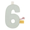 Slinger element -  Cijfer 6